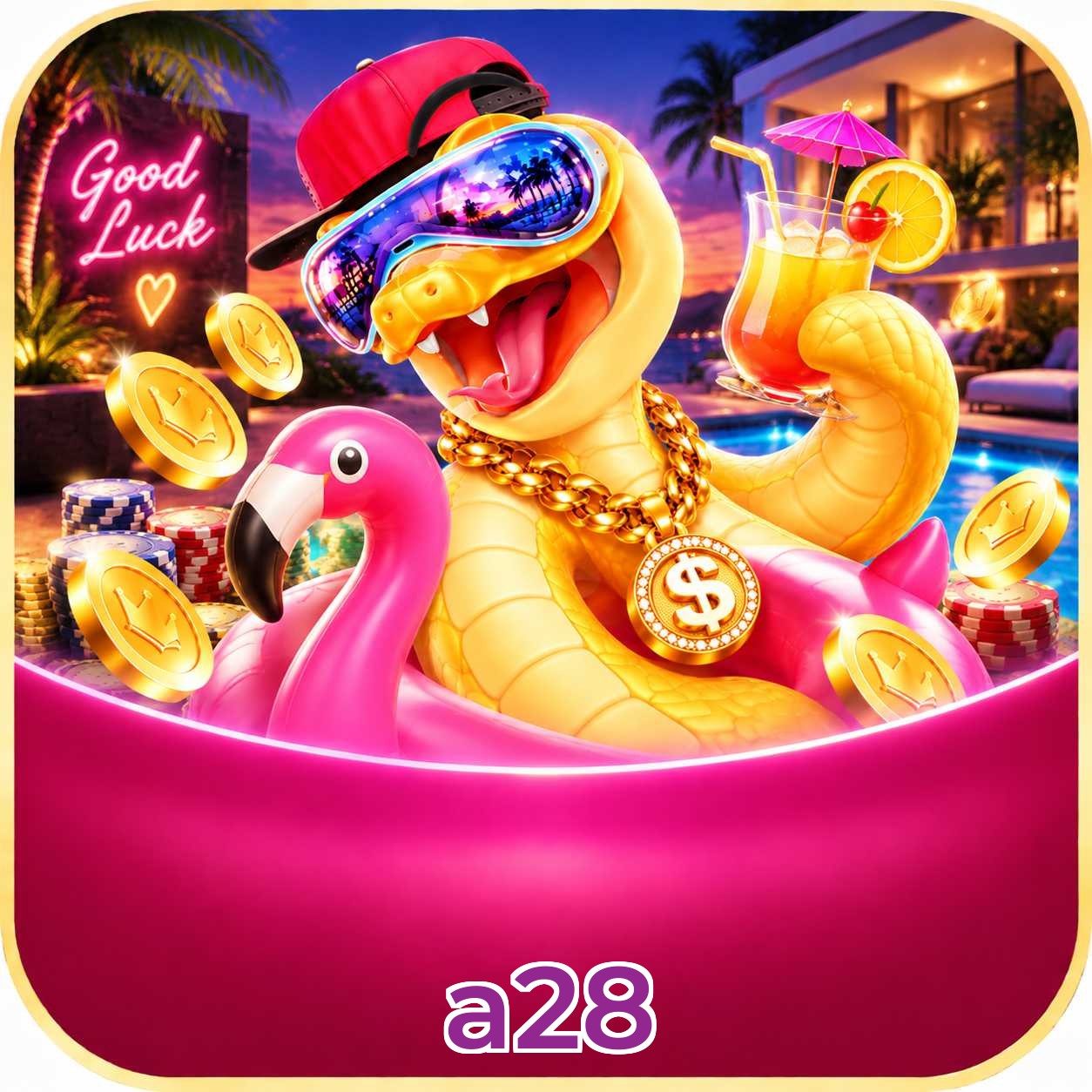 APP a28 para iOS e Android com 187 mil downloads