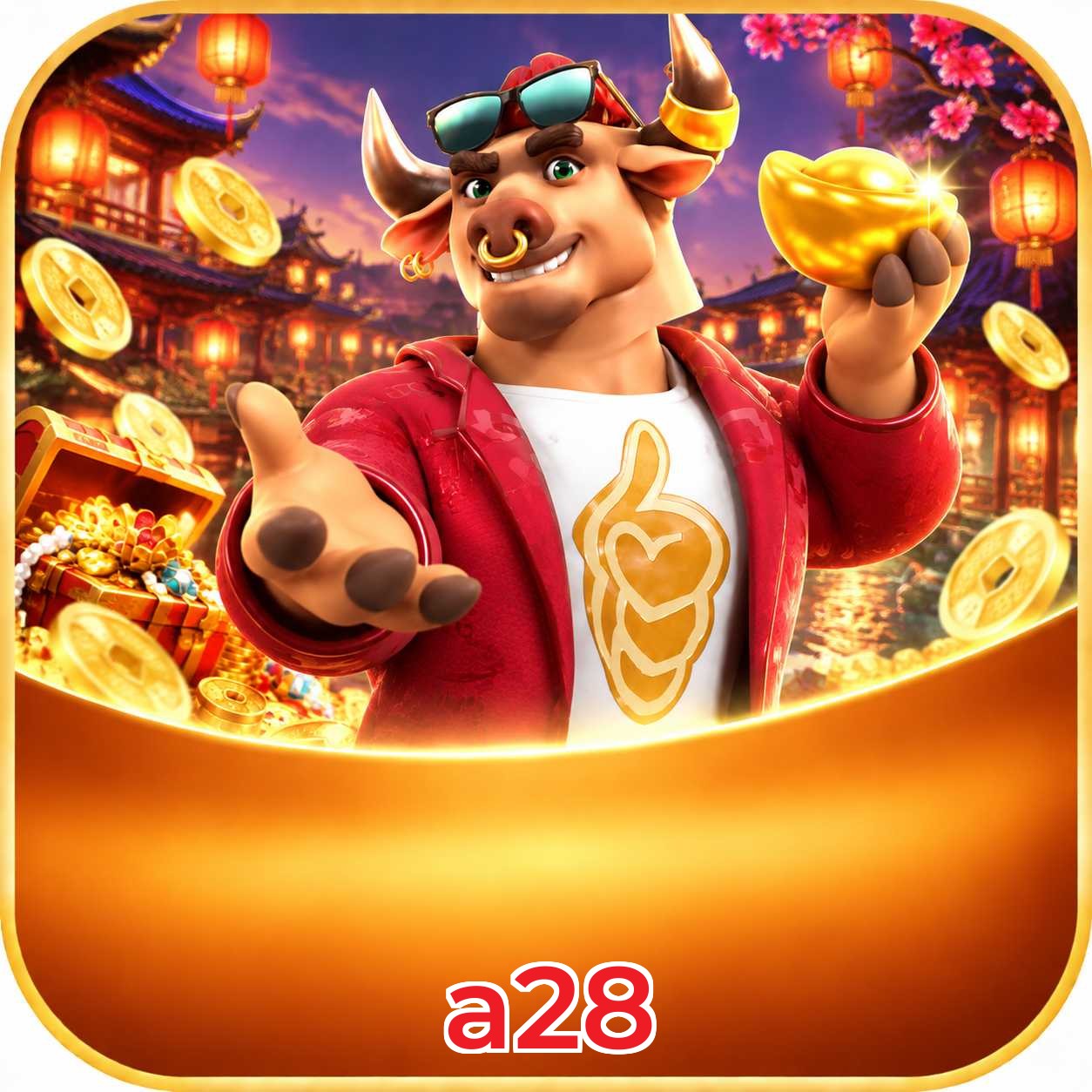Comparação Fortune Tiger Ox e Rabbit na a28