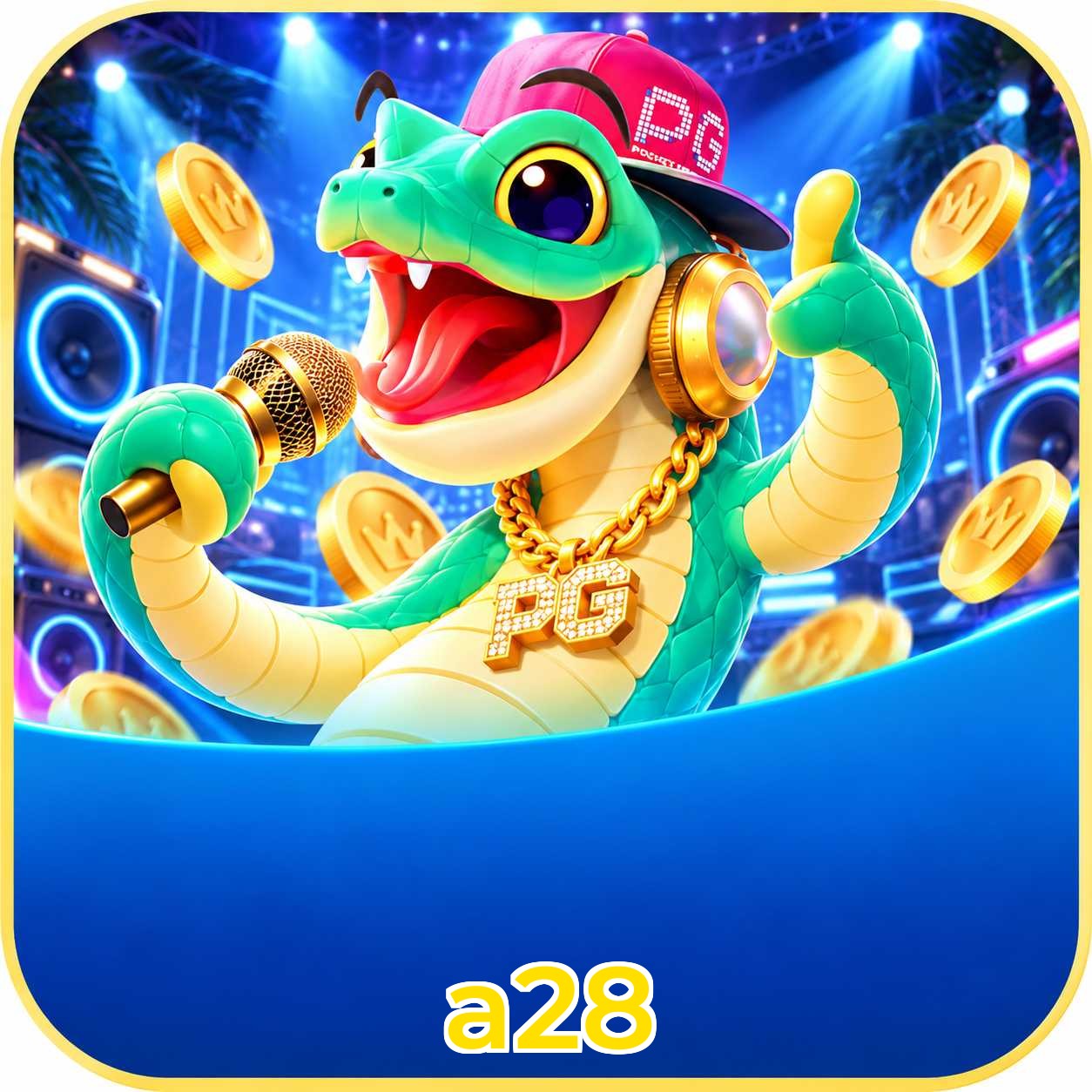 Download multiplataforma do app a28 para Android e iOS