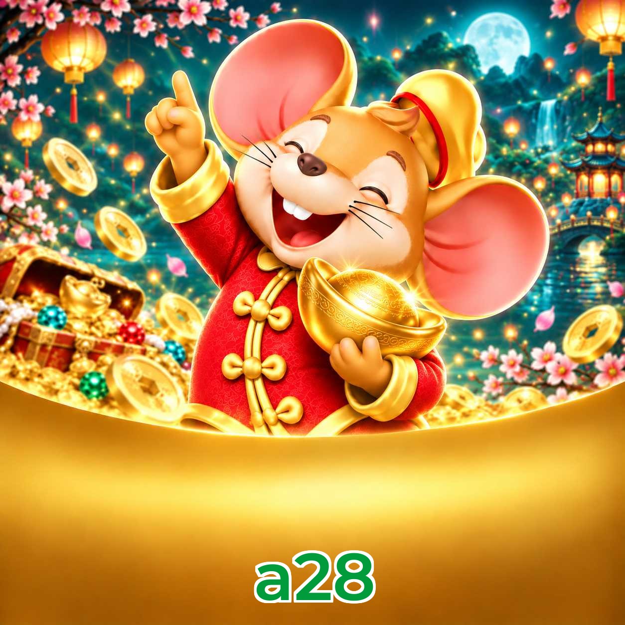 Jackpots progressivos a28 — R$ 8,3 milhões acumulados